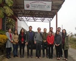 Institute of Communication and Information Technology Kohima Institute of Communication And Information Technology (ICIT) photo 1